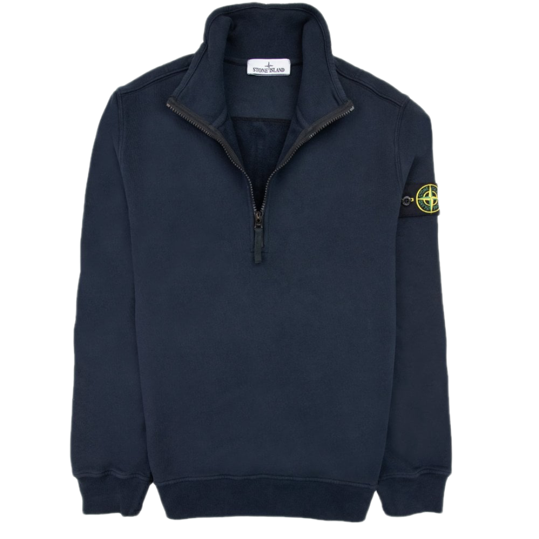 Stone Island Quarter Zip – foto 4