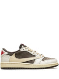 Air Jordan 1 Low OG Travis Scott — Reverse Mocha