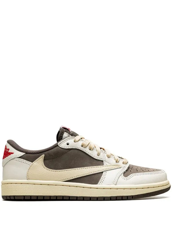 Air Jordan 1 Low OG Travis Scott — Reverse Mocha