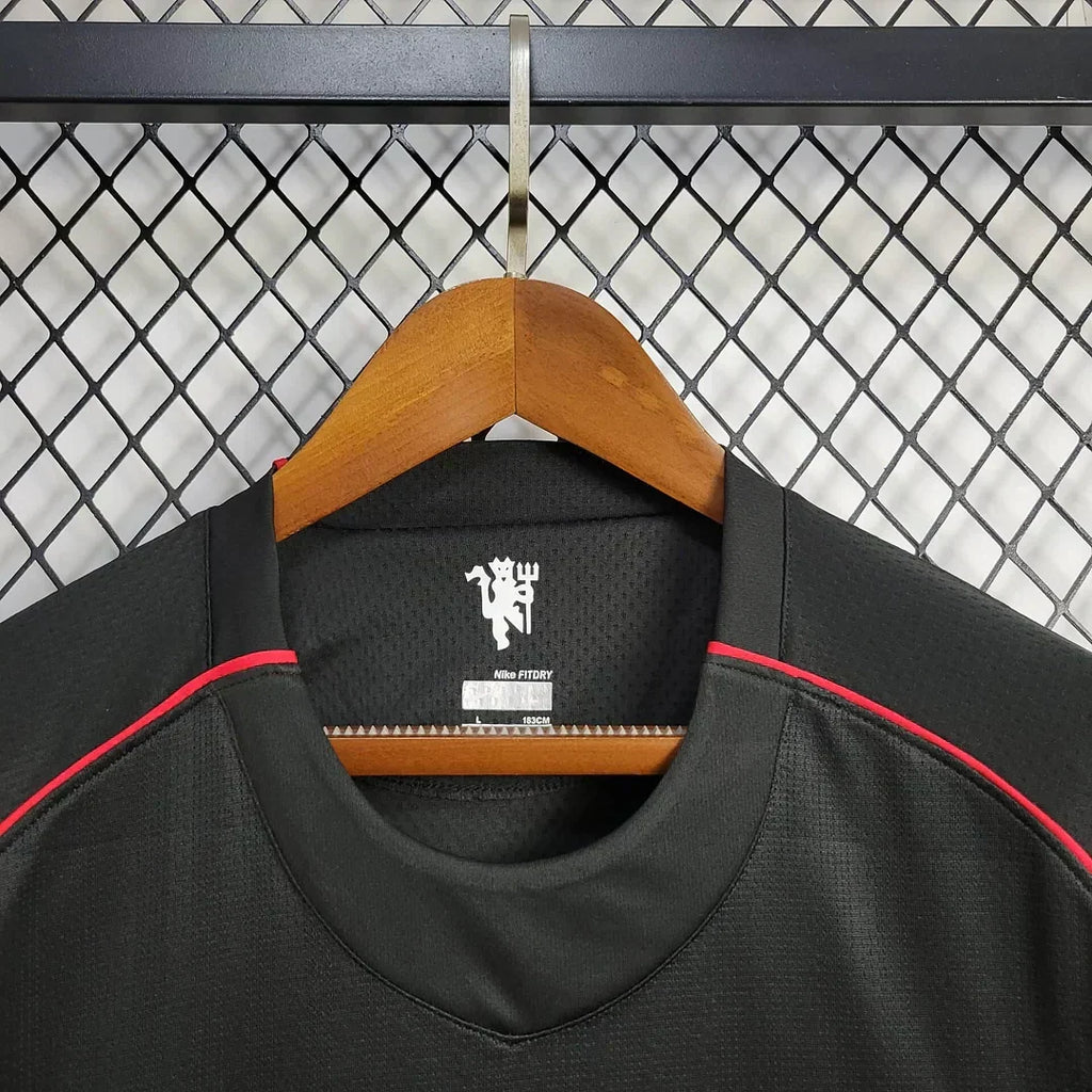 2007/2008 Retro Manchester United Third Away – foto 4