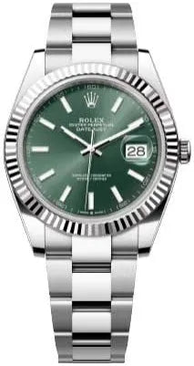 Rolex date just – foto 3