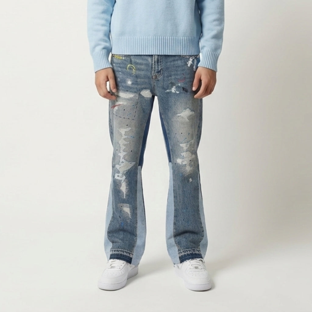 Brega – Flared Denim – foto 2