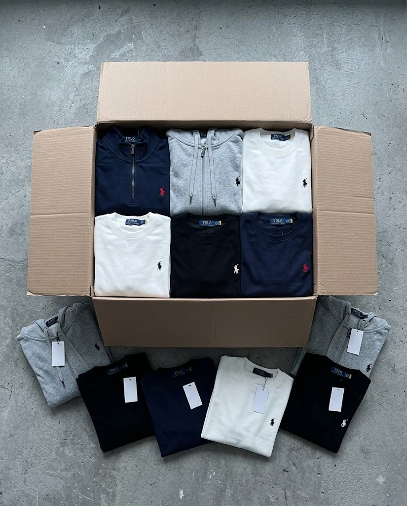 Ralph Lauren Resell Box – foto 2