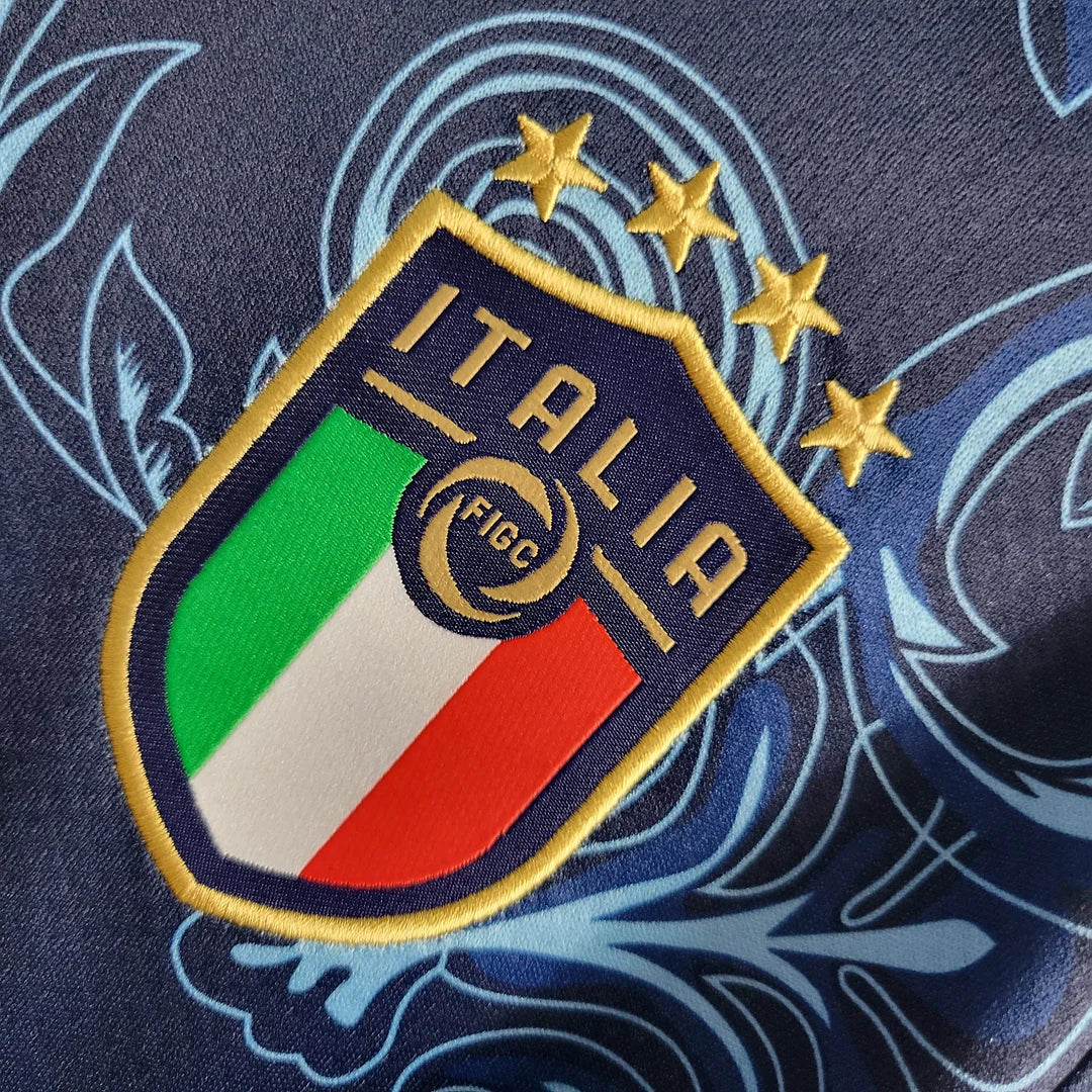 2022/23 Italy Special Shirt – foto 3