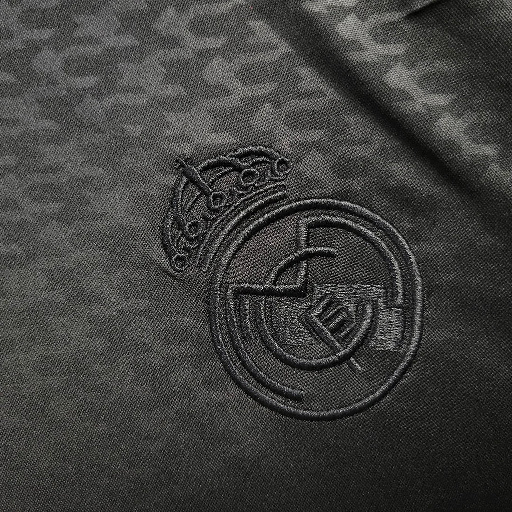 Real Madrid 2024/25 Special Edition Black Shirt – foto 3