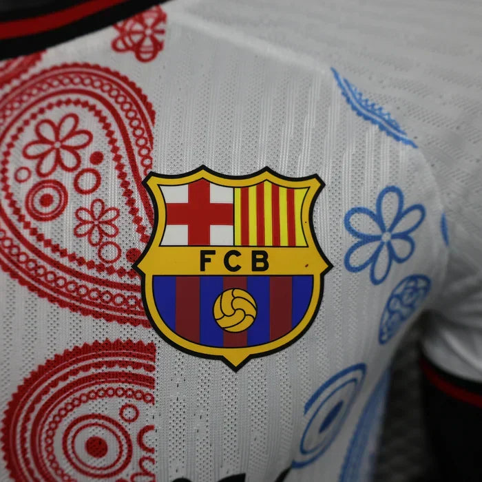 Barcelona "Crestwave" Limited Jersey – foto 5