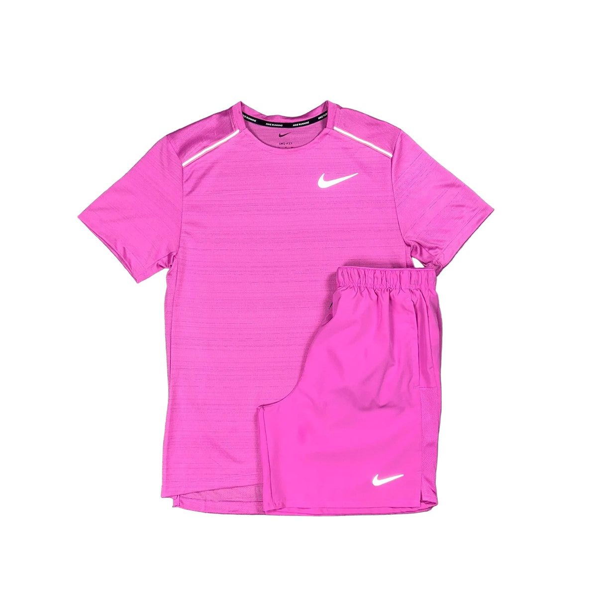 Nike Zomer Set (T-Shirt & Shorts) – foto 2
