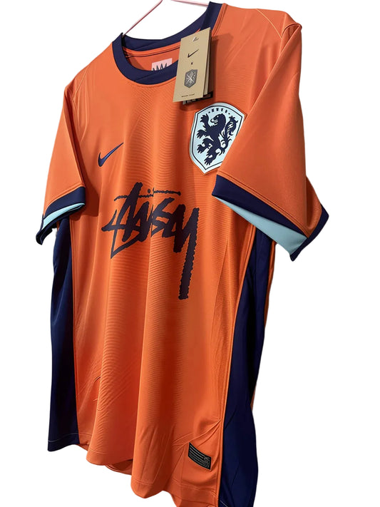 Nederland x stussy jersey