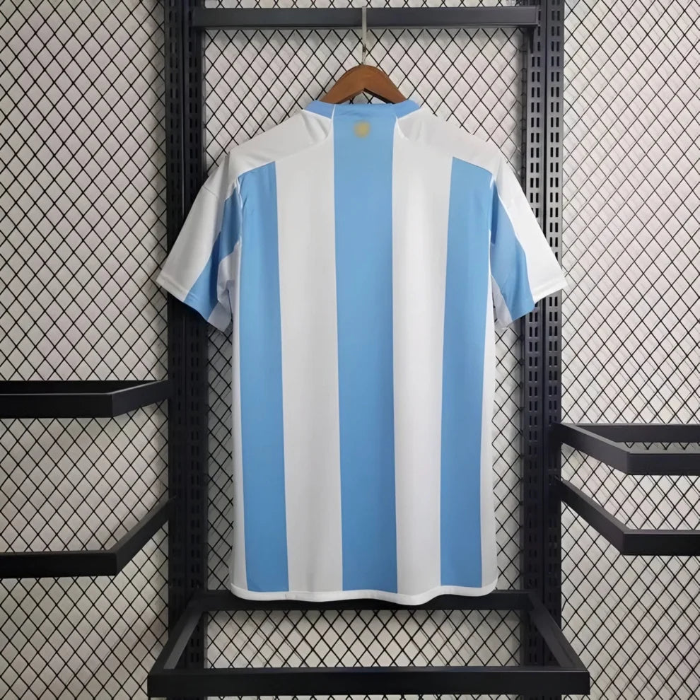 Argentinië Thuisshirt 2022/2023 – Premium Fan Editie