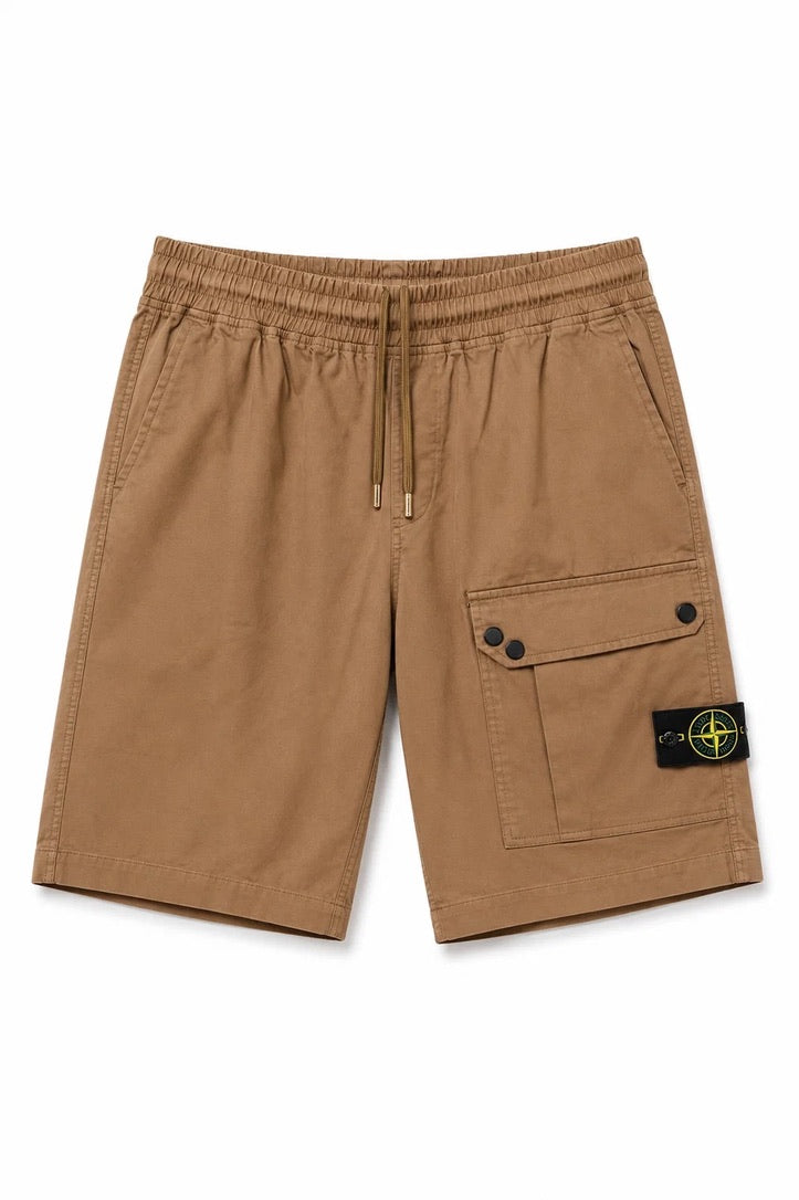 Stone Island Cargo Short — Laurel Green – foto 7
