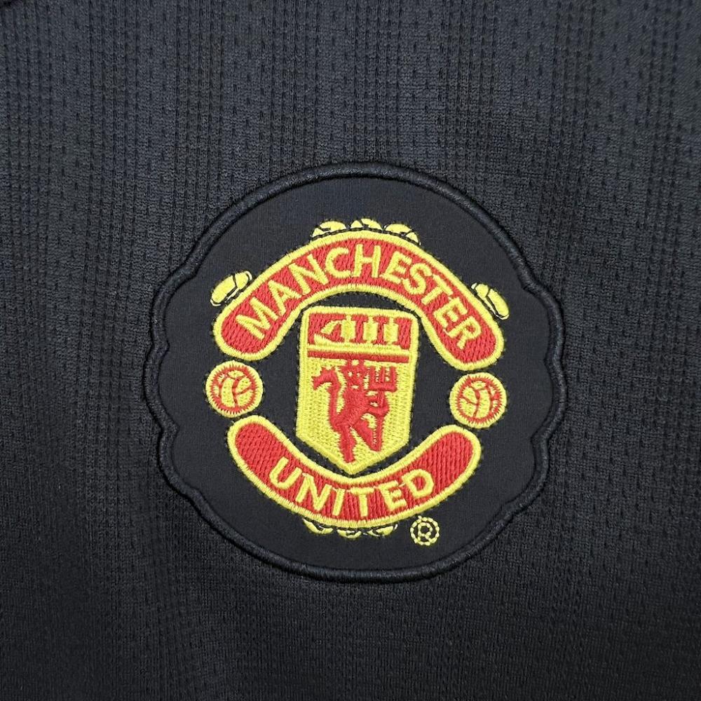 2007/2008 Retro Manchester United Third Away – foto 3