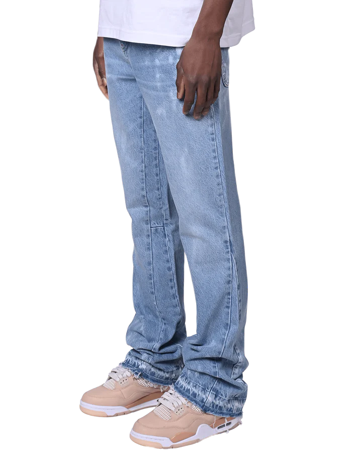 Lunde – Flared Denim – foto 4