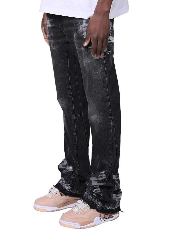 Lunde – Flared Denim – foto 8
