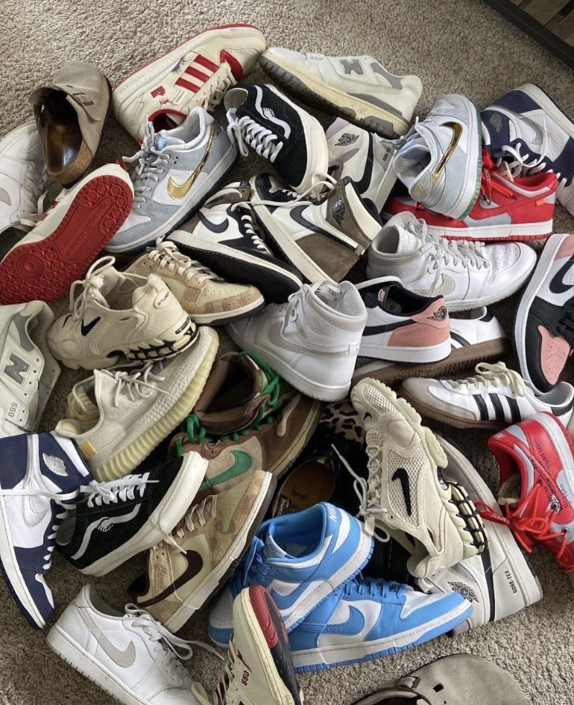Schoenen op aanvraag