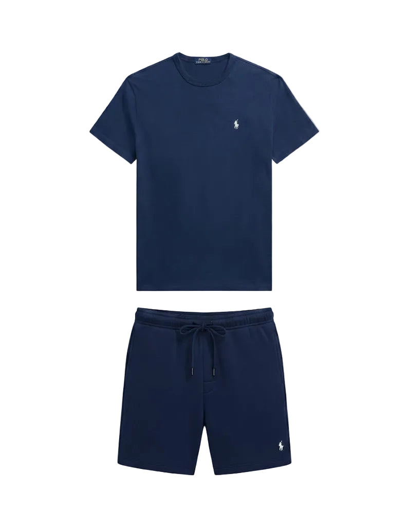 Polo Ralph Lauren Zomer Set (T-Shirt & Shorts) – foto 3