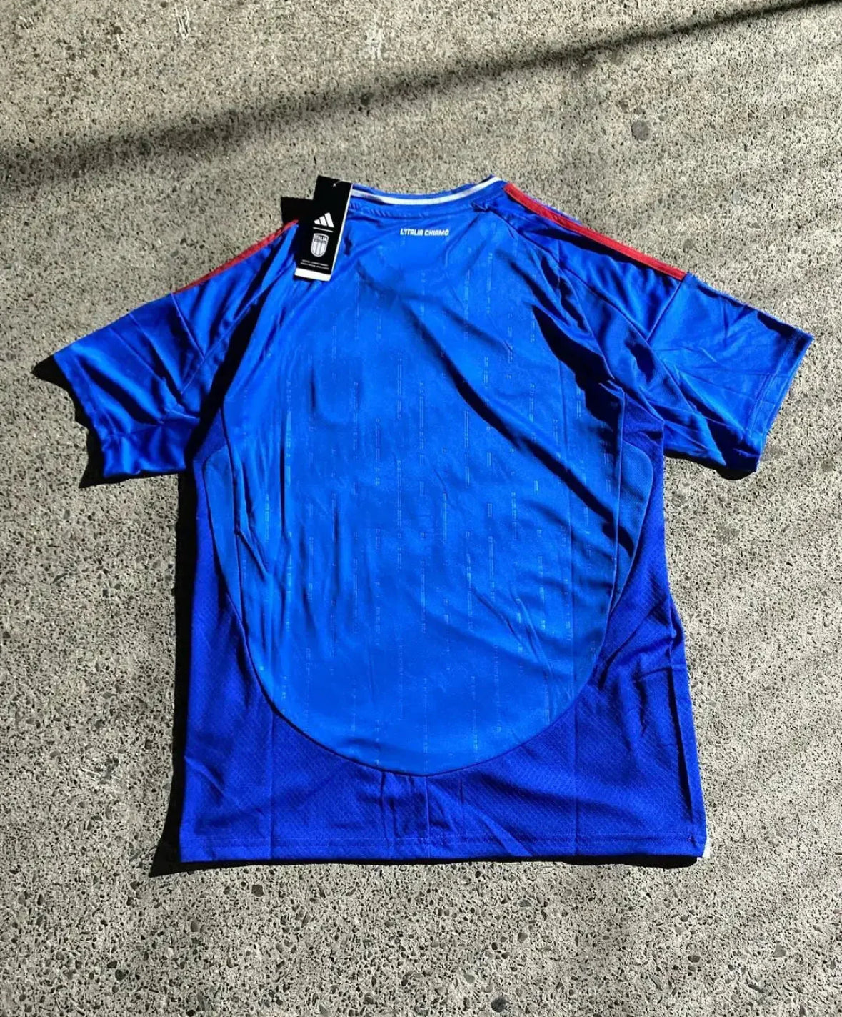 Stussy  Italy Jersey