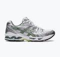 ASICS Gel-Kayano 14 White Pure Silver Slate Grey Sage