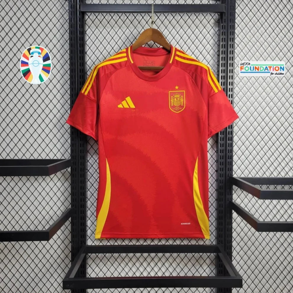 Spanje 2025 Jersey
