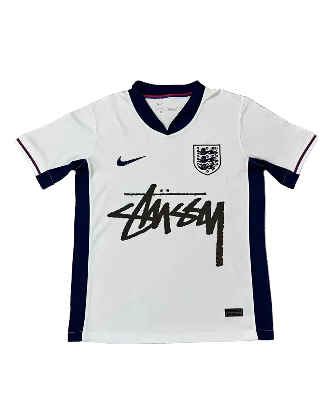 Stussy Engeland Jersey