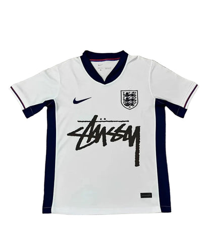 Stussy Engeland Jersey