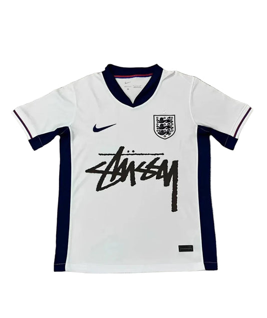 Stussy Engeland Jersey