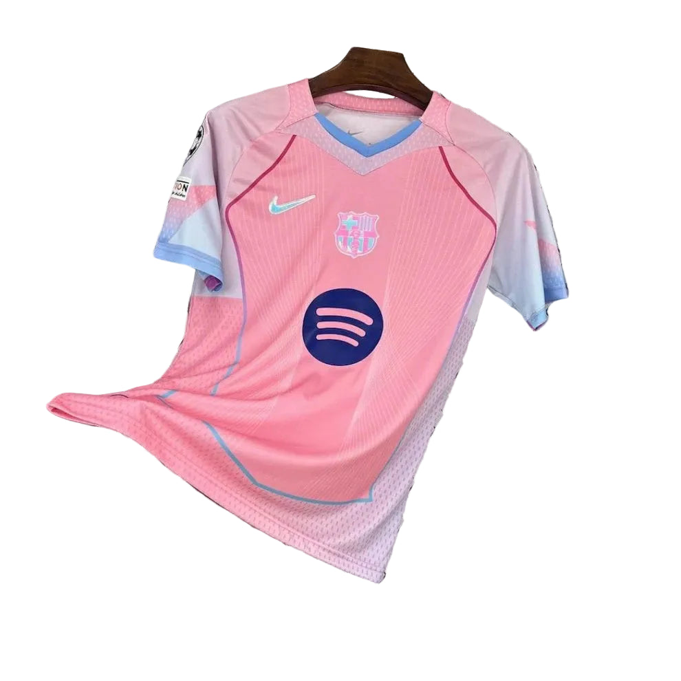 Barca special edition shirt