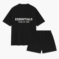 Fear of God Essentials Zomerset — Jet Black