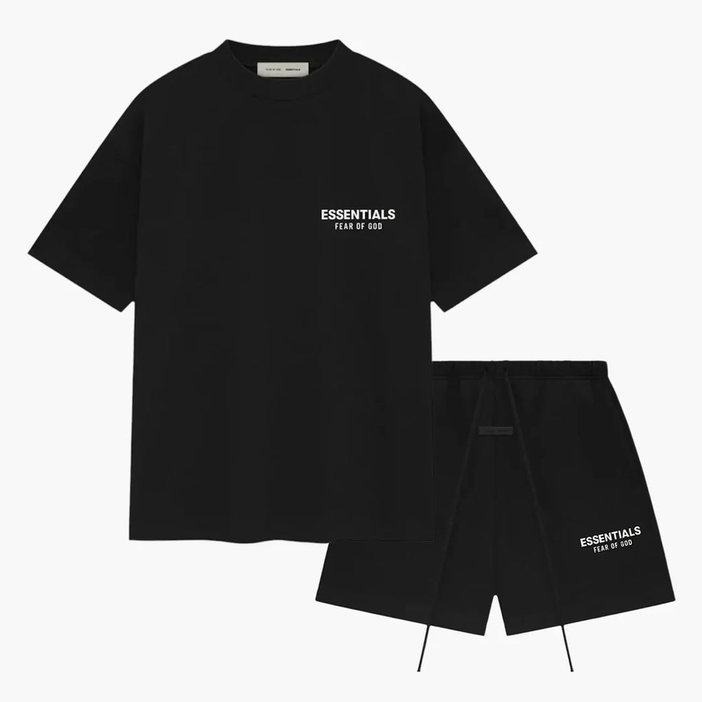 Fear of God Essentials Zomerset — Jet Black – foto 2