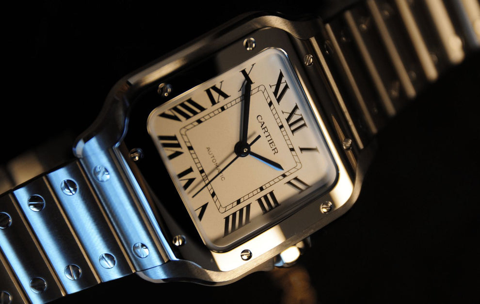 Cartier horloge – foto 2