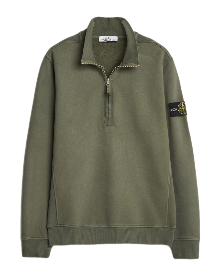 Stone Island Quarter Zip – foto 2