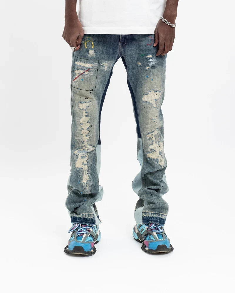 Brega – Flared Denim – foto 4