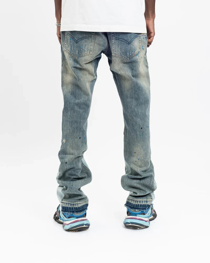 Brega – Flared Denim – foto 5