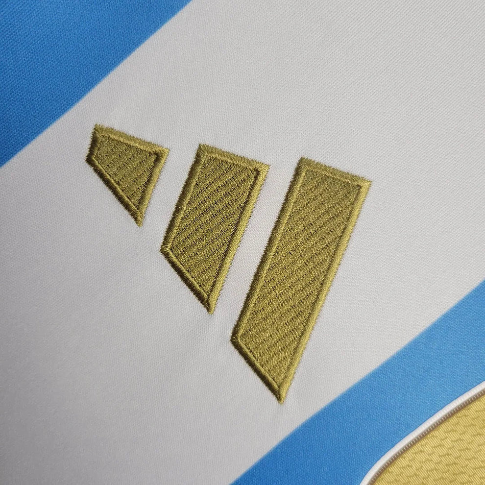 Argentinië Thuisshirt 2022/2023 – Premium Fan Editie
