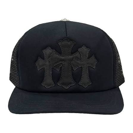 Chrome Hearts Cross Pet – foto 3