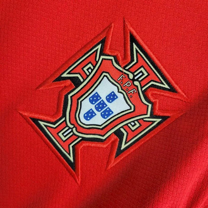 Portugal 2024 home shirt