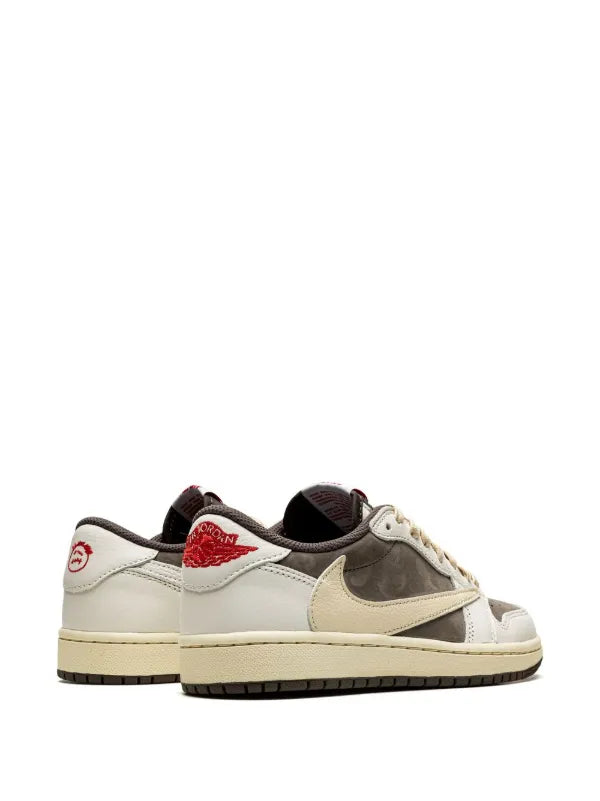 Air Jordan 1 Low OG Travis Scott — Reverse Mocha – foto 3