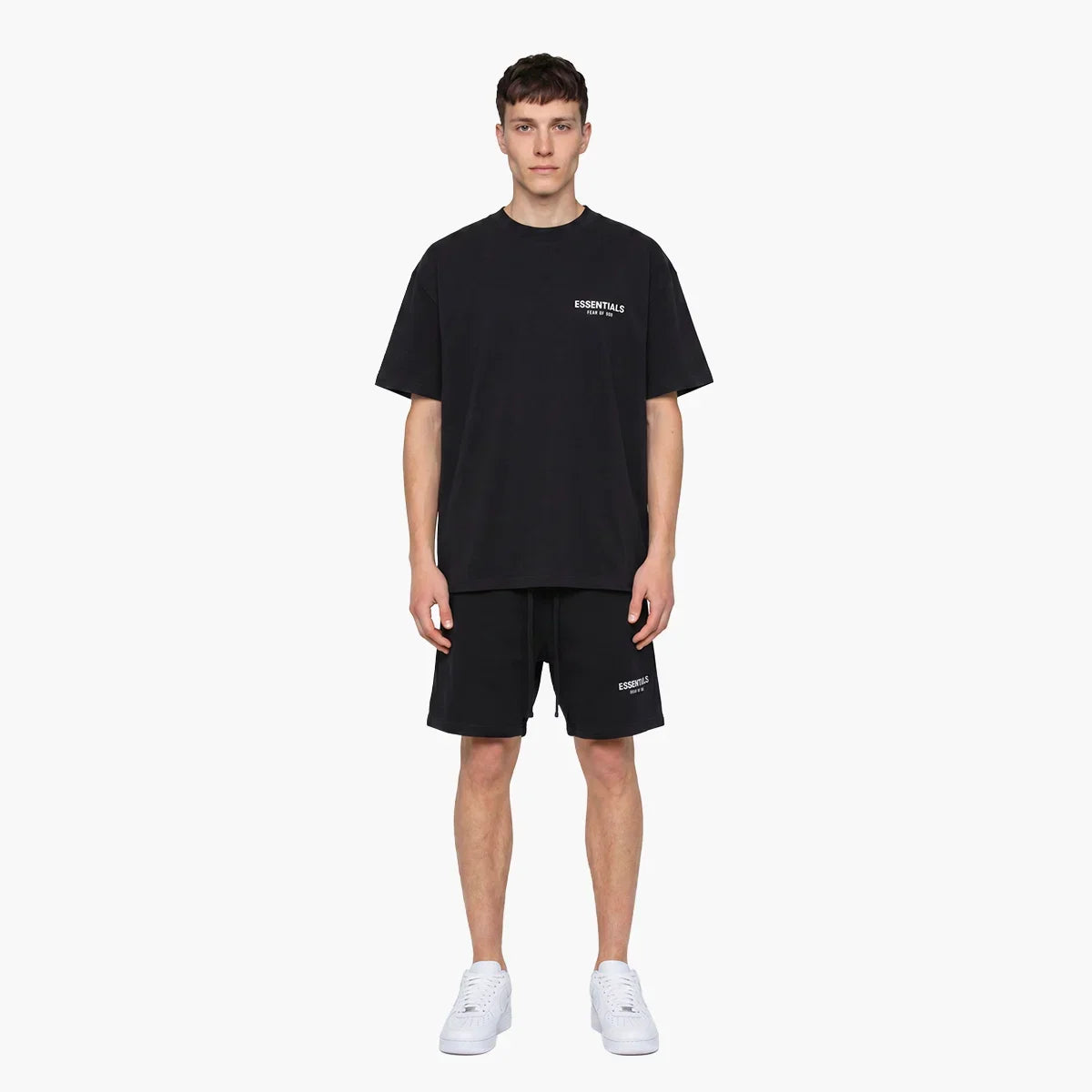 Fear of God Essentials Zomerset — Jet Black – foto 3