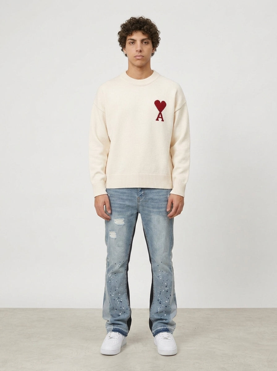 Ami Paris Sweater – foto 2 · herenfoto