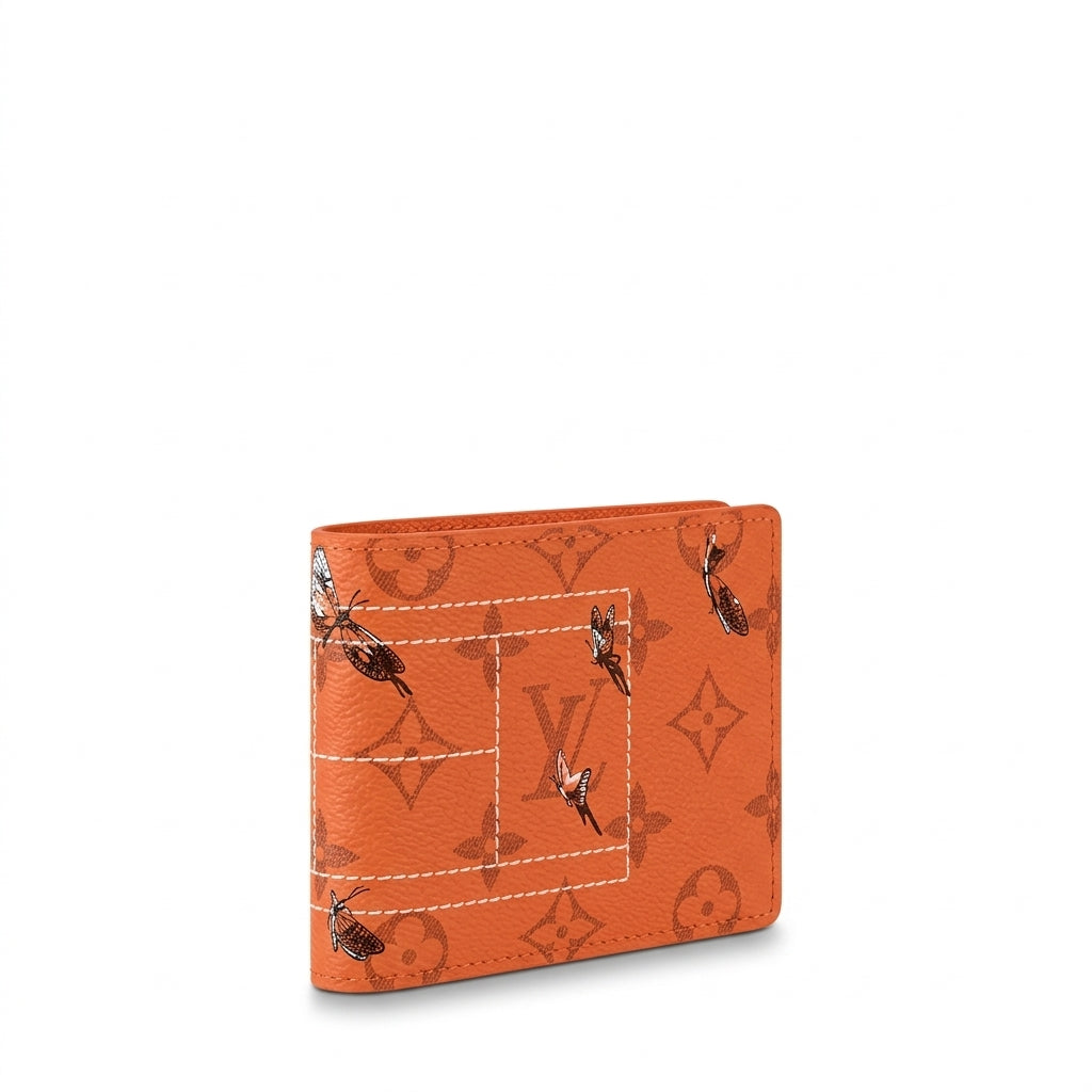 Louis Vuitton grote portemonnee — ⚡ Snel in huis
