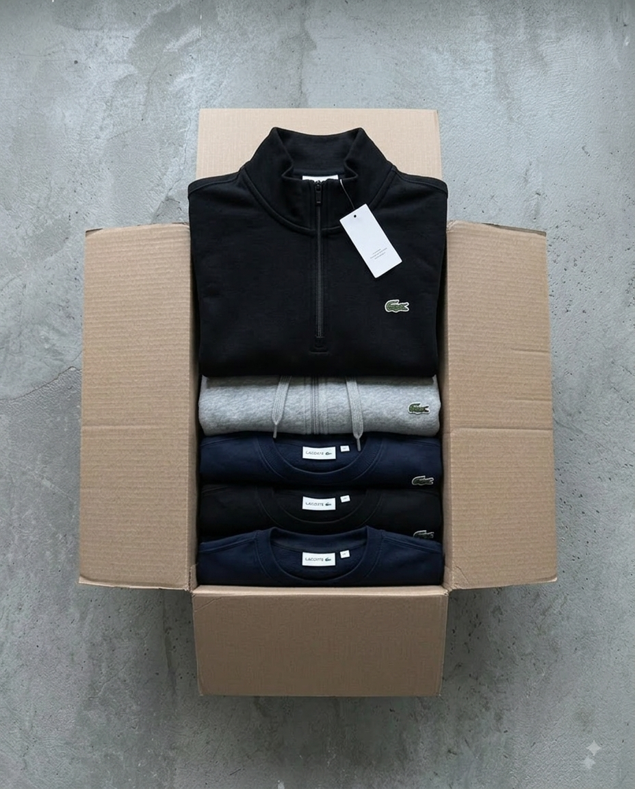 Lacoste Resell Box – foto 2