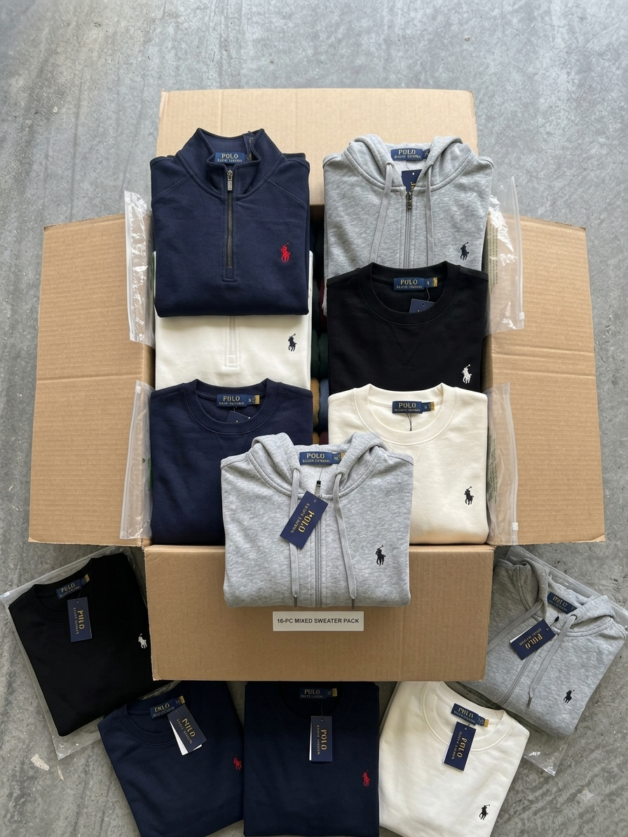 Ralph Lauren Resell Box – foto 4