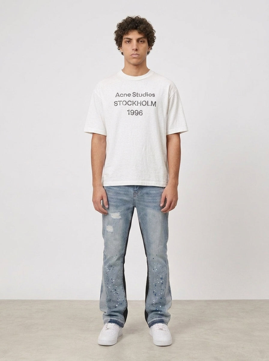 Acne Studios T-Shirt – foto 4 · herenfoto