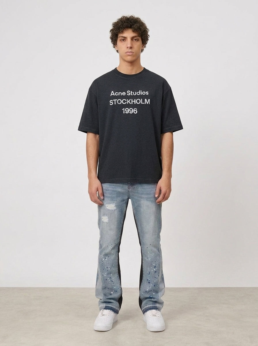 Acne Studios T-Shirt – foto 6 · herenfoto