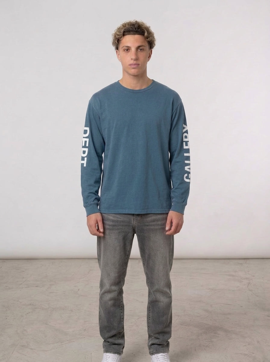 Gallery Dept Longsleeve – foto 7 · herenfoto