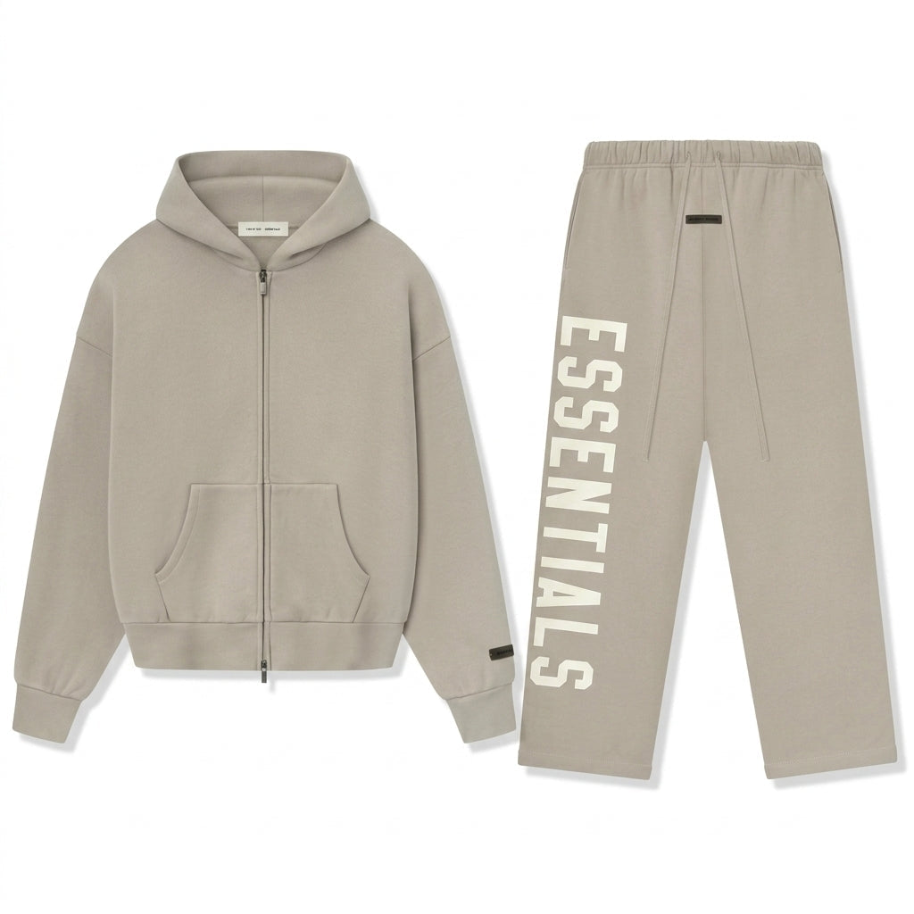 Fear of God Essentials zip up tracksuit – foto 4