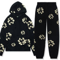 Denim Tears x CPFM Cactus Tracksuit — Zwart