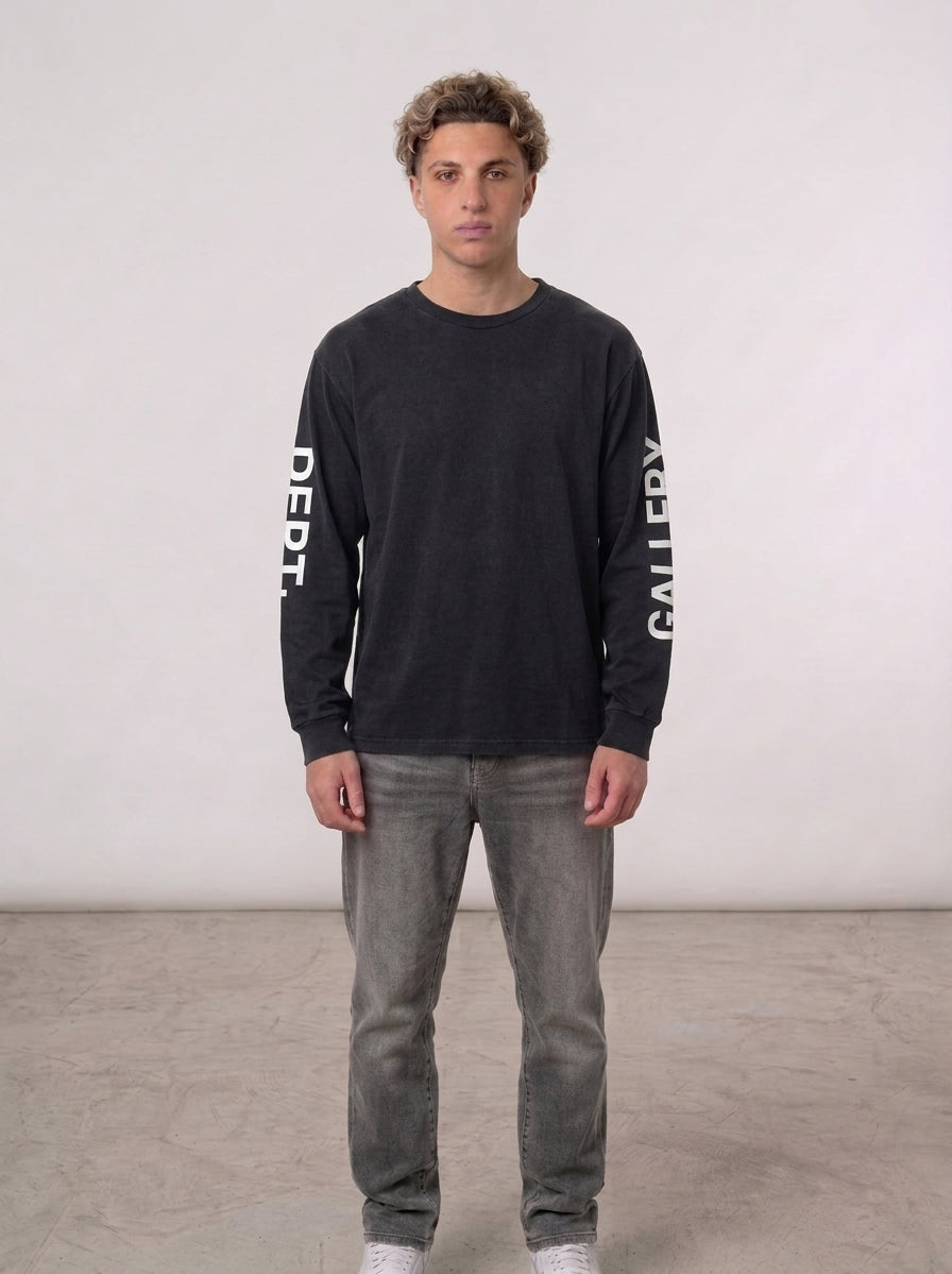 Gallery Dept Longsleeve – foto 5 · herenfoto