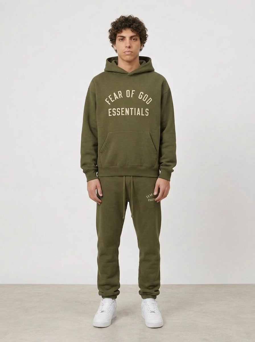 Essentials Tracksuit 2.0 – foto 2 · herenfoto