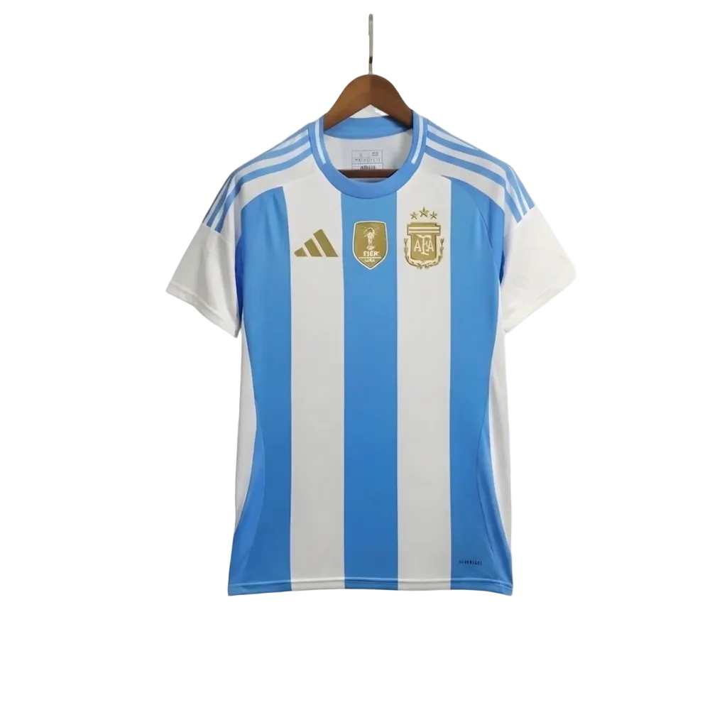 Argentinië Thuisshirt 2022/2023 – Premium Fan Editie