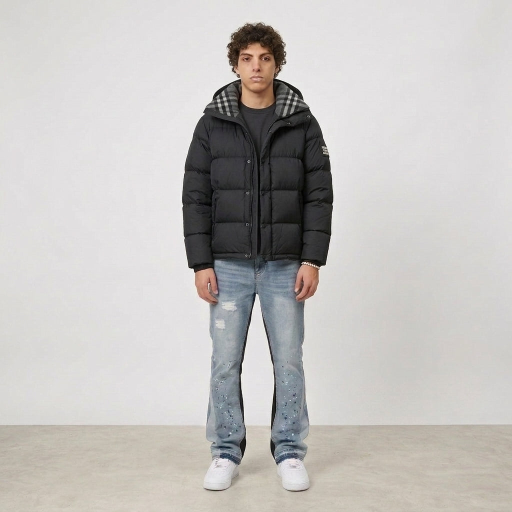 Burberry Jas – foto 2 · herenfoto